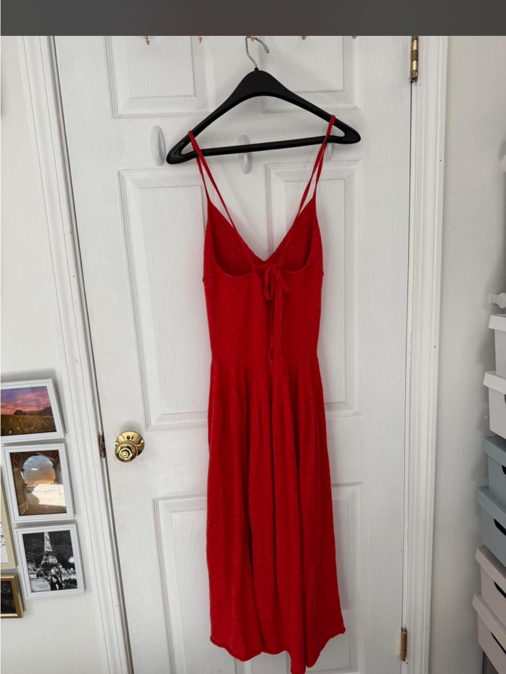 Tula sweater Midi Dress - Picture 3 of 9
